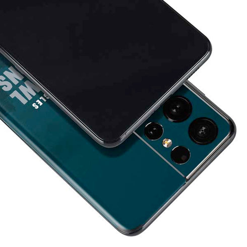 NFL Philadelphia Eagles Super Bowl LIX Champions Galaxy S21 Ultra 5G Skin